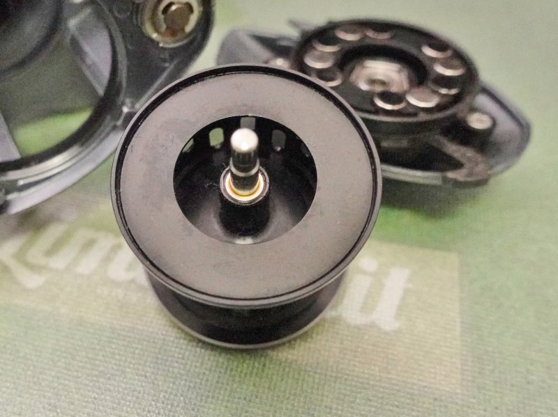 Photo17: Abu Garcia Revo LT7 L [5900] (17)