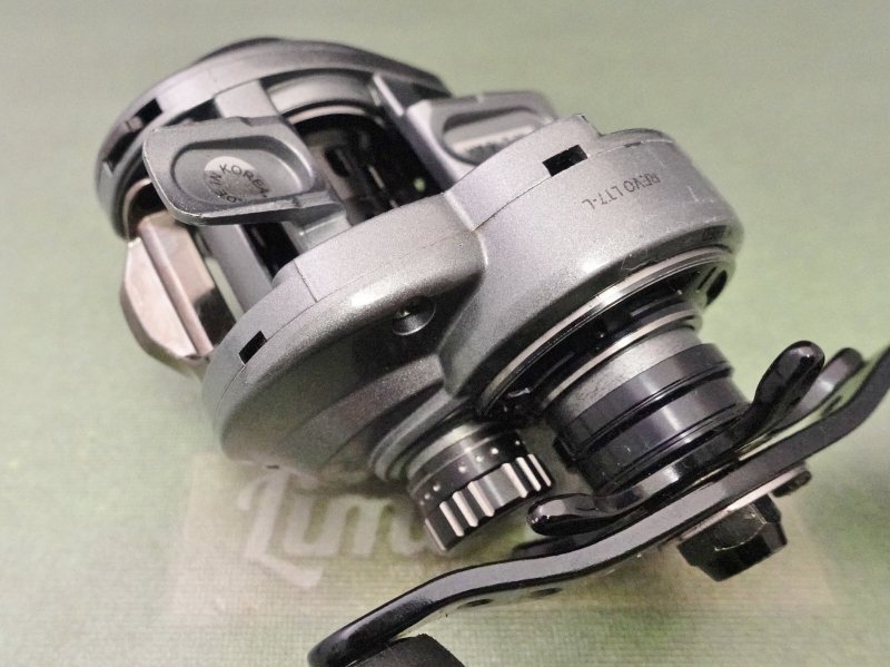 Photo14: Abu Garcia Revo LT7 L [5900] (14)