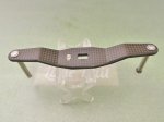 Photo4: Daiwa RCS Carbon Handle Handle 100mm [5898] (4)