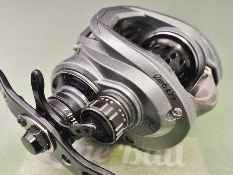 Photo3: Abu Garcia Revo LT7 L [5900] (3)