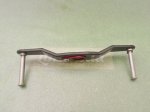 Photo3: Daiwa RCS Carbon Handle Handle 100mm [5898] (3)