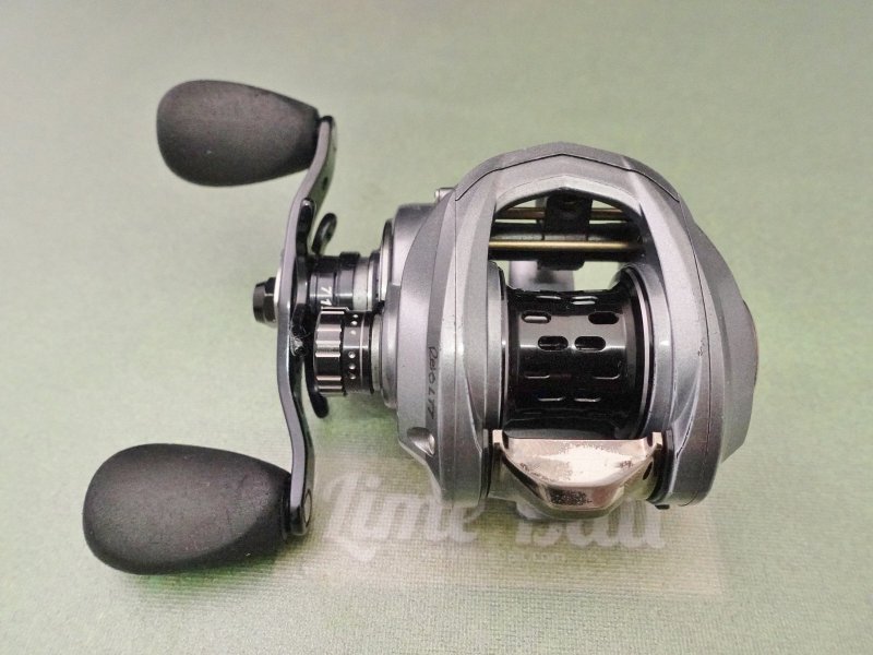 Photo1: Abu Garcia Revo LT7 L [5900] (1)