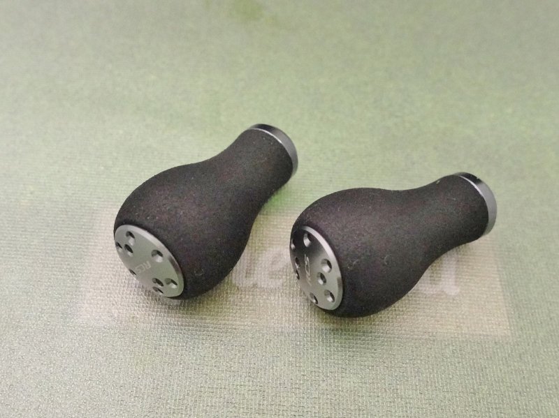 Photo1: Daiwa RCS Eva Knob [5899] (1)