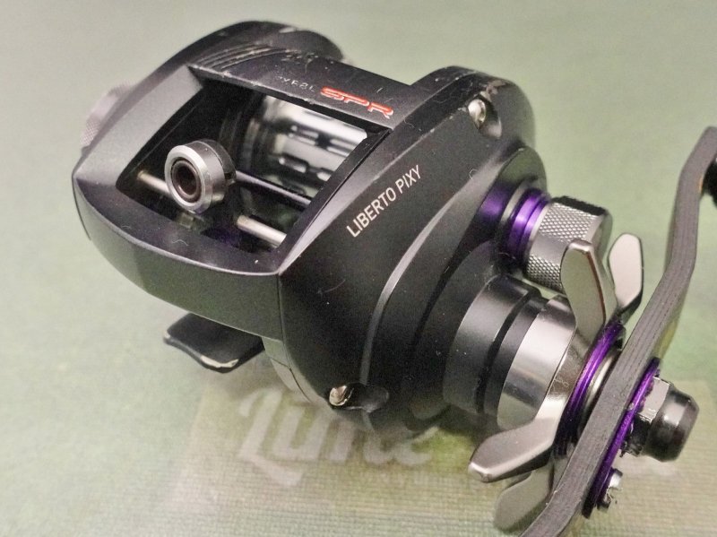 Photo6: Daiwa  Liberto Pixy PX68L SPR [5901] (6)