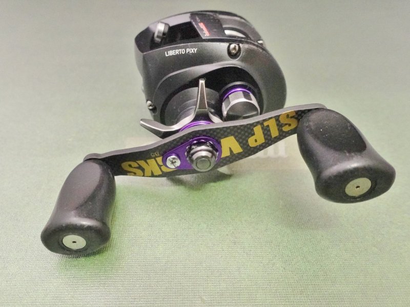 Photo5: Daiwa  Liberto Pixy PX68L SPR [5901] (5)