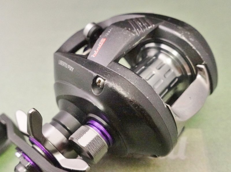 Photo3: Daiwa  Liberto Pixy PX68L SPR [5901] (3)