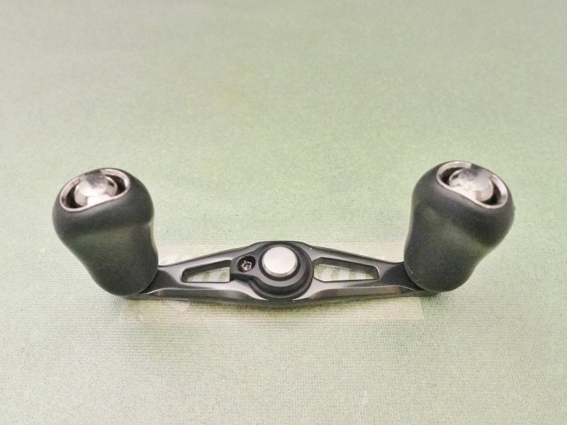 Photo1: Shimano Original Handle 83mm [5910] (1)