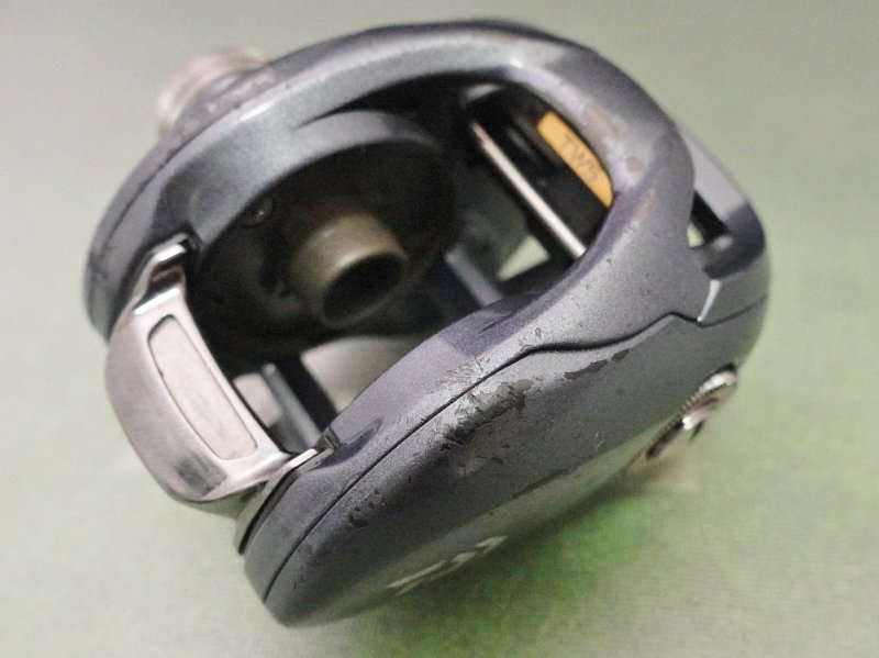 Photo6: Daiwa 16 Zillion Zillion SV TW 7.3L Body Set [5907] (6)