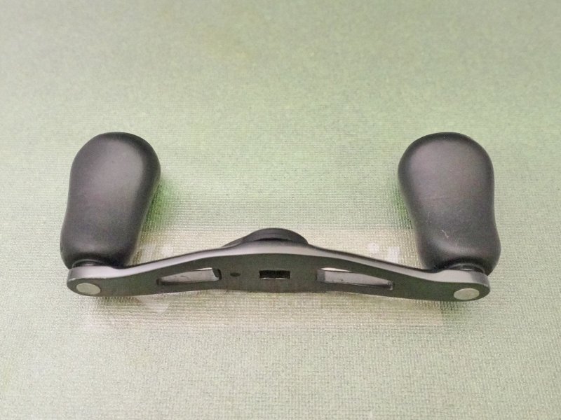 Photo3: Shimano Original Handle 83mm [5910] (3)