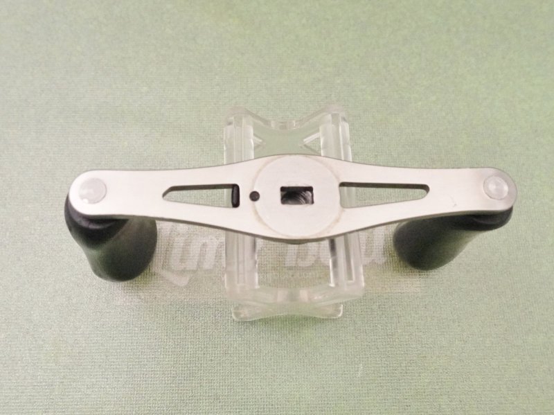 Photo4: Shimano Original Handle 83mm [5909] (4)