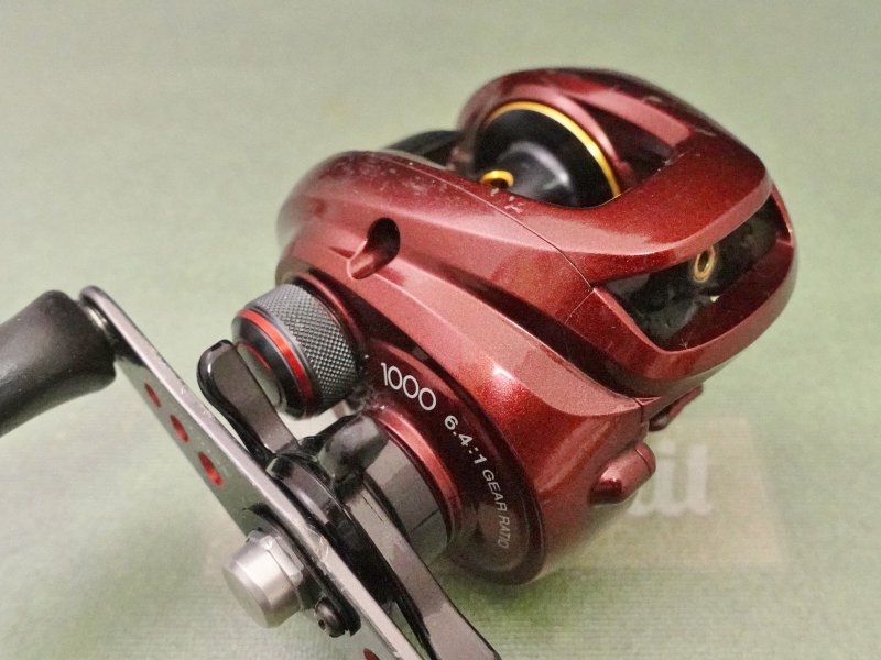 Photo4: Shimano Shimano Scorpion XT 1000  [5905] (4)