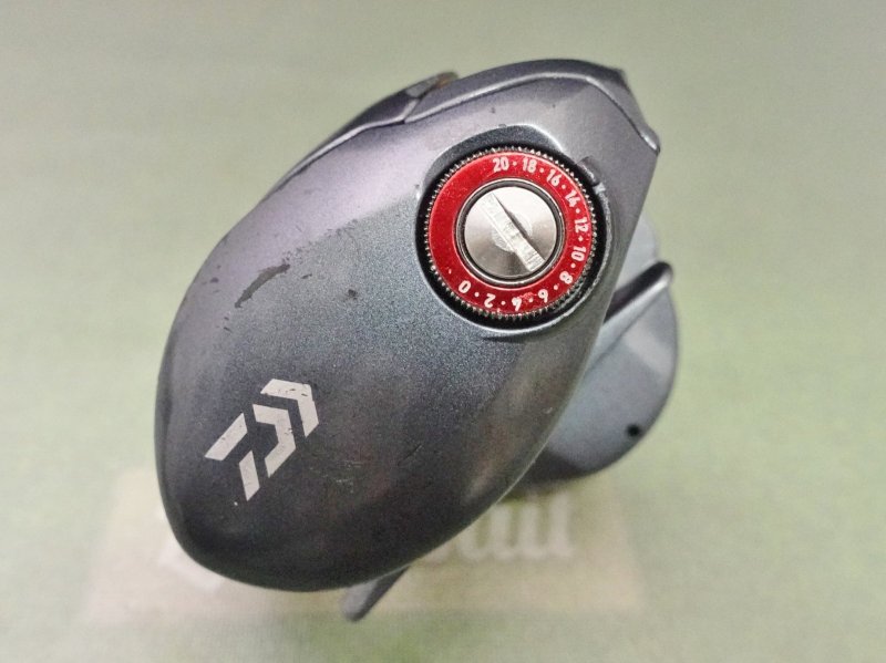 Photo7: Daiwa 16 Zillion Zillion SV TW 7.3L Body Set [5907] (7)