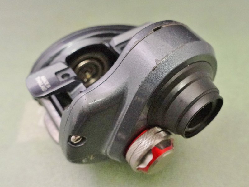 Photo10: Daiwa 16 Zillion Zillion SV TW 7.3L Body Set [5907] (10)