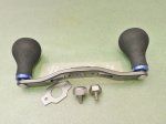 Photo3: Daiwa Original Handle 110mm [5813] (3)
