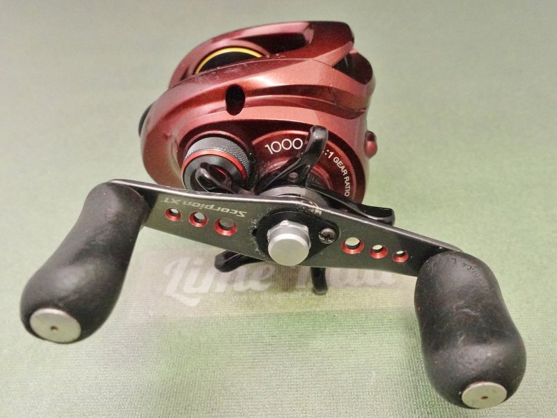 Photo5: Shimano Shimano Scorpion XT 1000  [5905] (5)