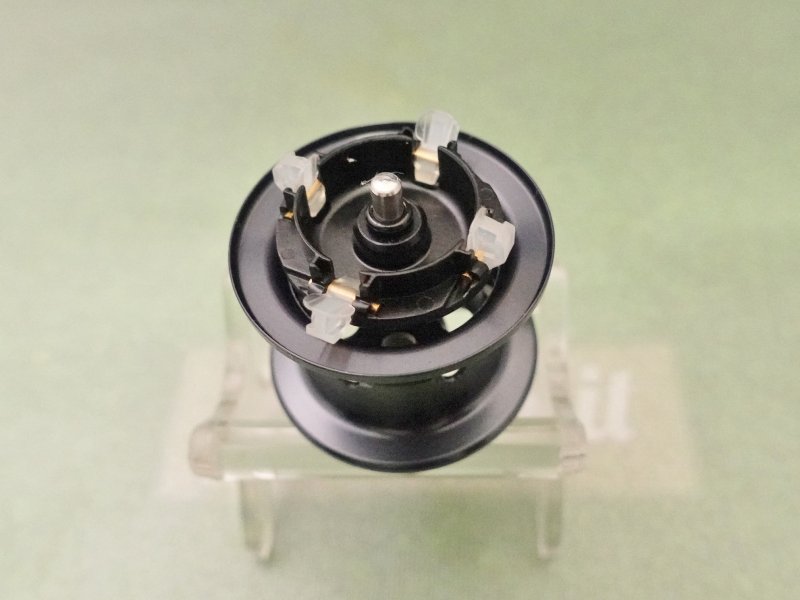 Photo2: Shimano 24 Conquest 30/31 HG SE Spool [5903] (2)