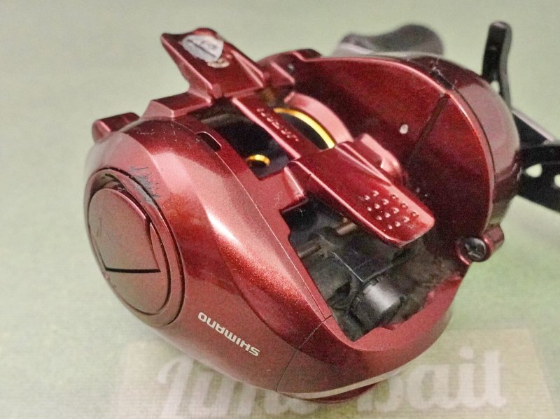 Photo10: Shimano Shimano Scorpion XT 1000  [5905] (10)