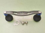 Photo4: Daiwa Original Handle 110mm [5813] (4)