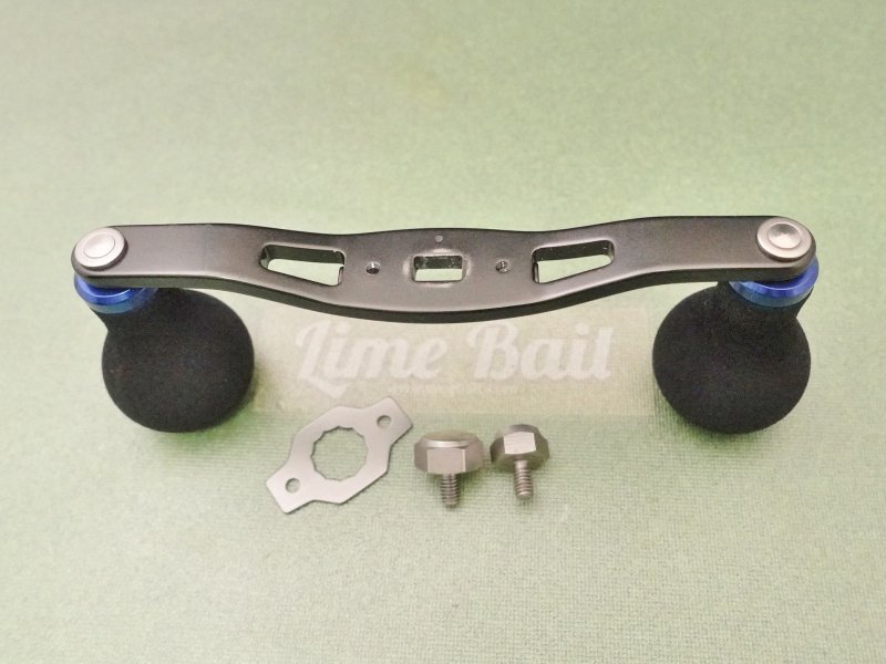 Photo4: Daiwa Original Handle 110mm [5813] (4)