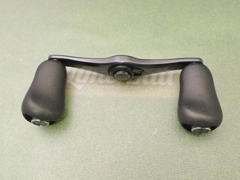 Photo3: Shimano 24 Conquest 31 HG SE Handle [5904] (3)