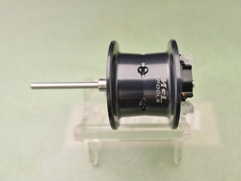 Photo1: Shimano 24 Conquest 30/31 HG SE Spool [5903] (1)