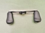 Photo2: Shimano Original Handle 83mm [5909] (2)