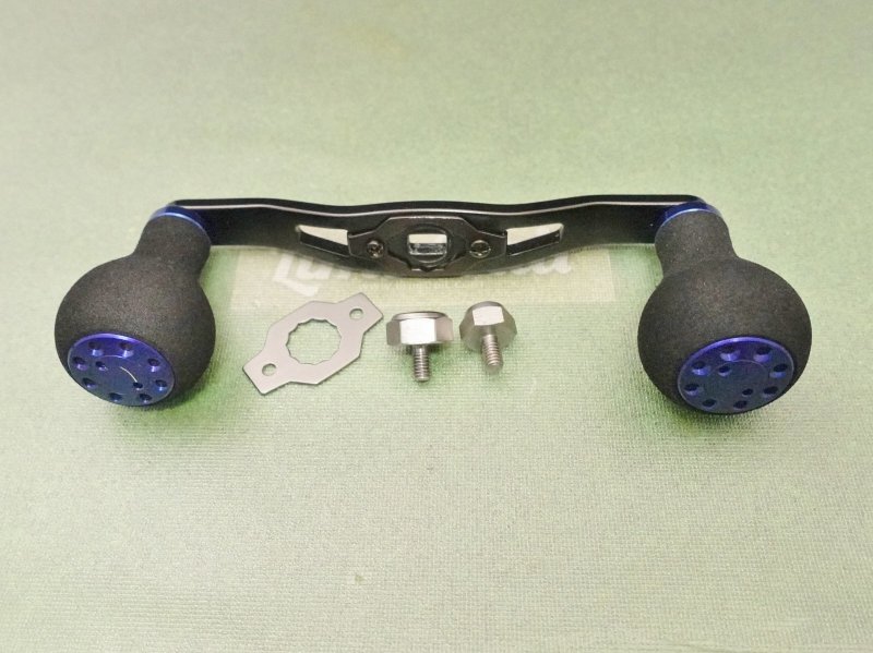Photo2: Daiwa Original Handle 110mm [5813] (2)