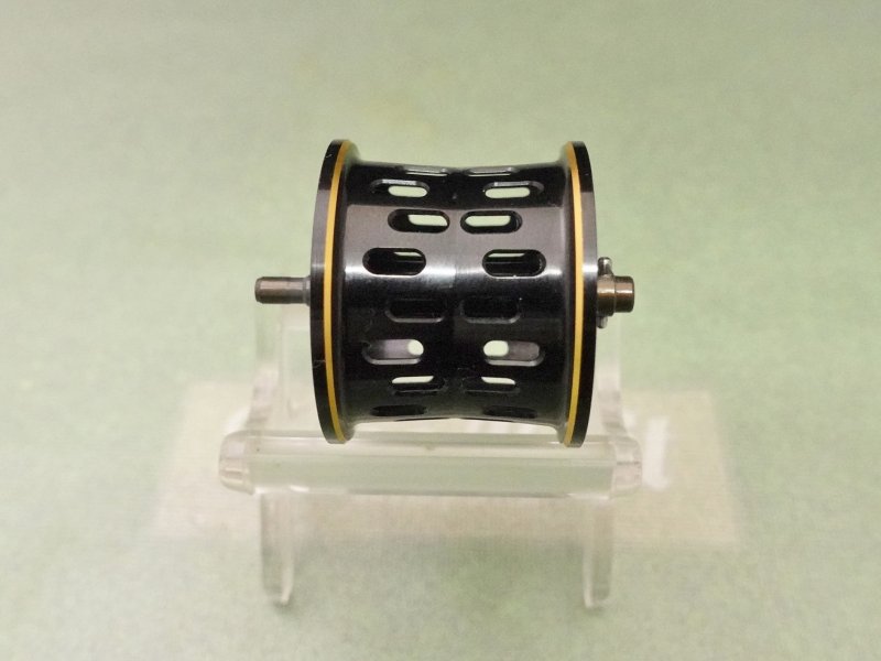 Photo1: Abu Garcia Revo ALC B7Spool [5902] (1)