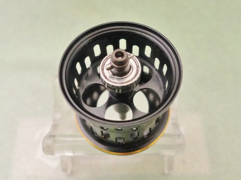 Photo2: Abu Garcia Revo ALC BF7 Spool [5902] (2)