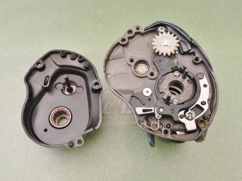 Photo12: Daiwa 16 Zillion Zillion SV TW 7.3L Body Set [5907] (12)