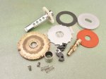 Photo2: Daiwa 16 Zillion Zillion SV TW 7.3L Gear Set [5906] (2)