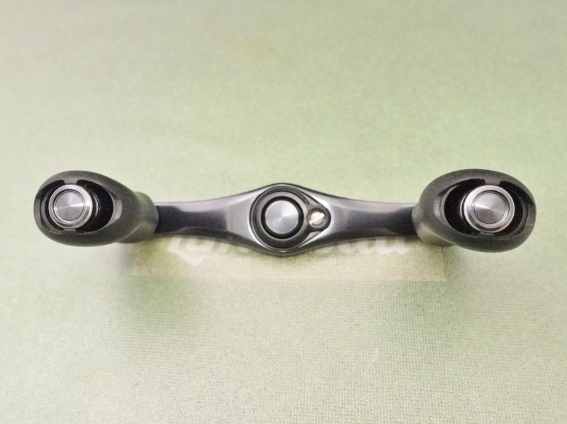 Photo2: Shimano 24 Conquest 31 HG SE Handle [5904] (2)