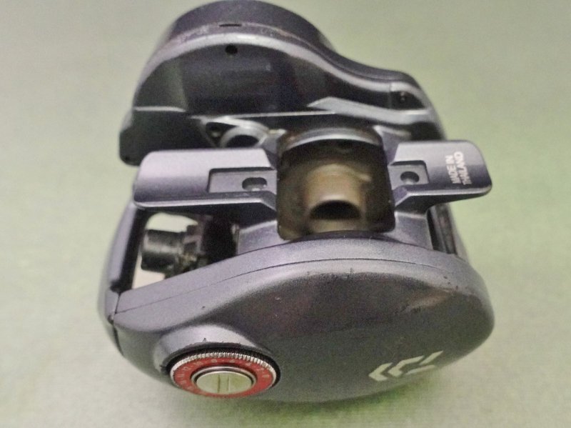Photo8: Daiwa 16 Zillion Zillion SV TW 7.3L Body Set [5907] (8)