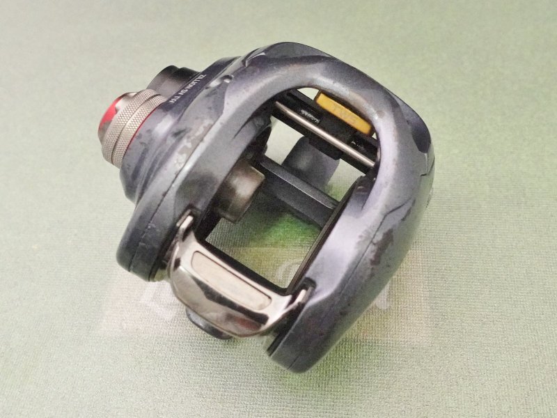 Photo1: Daiwa 16 Zillion Zillion SV TW 7.3L Body Set [5907] (1)