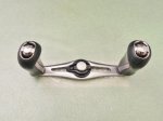 Photo1: Shimano Original Handle 83mm [5909] (1)
