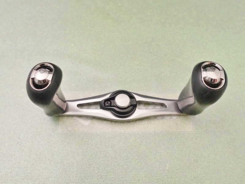 Photo1: Shimano Original Handle 83mm [5909] (1)