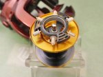Photo13: Shimano Shimano Scorpion XT 1000  [5905] (13)