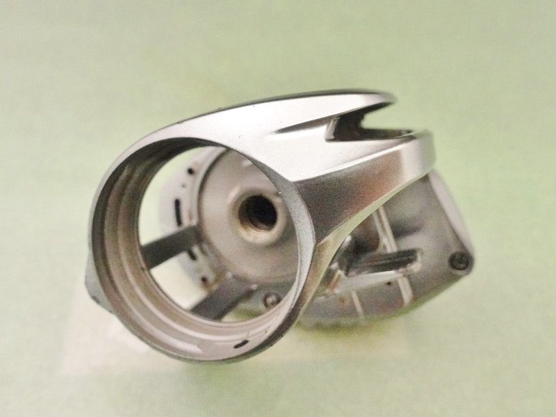 Photo6: Shimano 18 Bantam 6HG L Body Part [5917] (6)