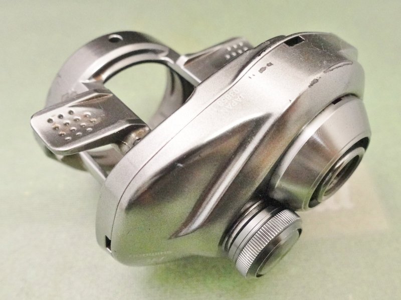 Photo9: Shimano 18 Bantam 6HG L Body Part [5917] (9)