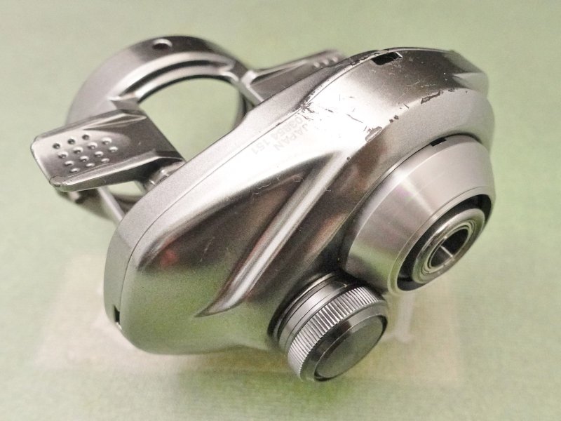Photo7: Shimano 18 Bantam 6.2 L Body Part [5916] (7)