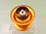 Photo2: Daiwa SV Spool 34mm [5915] (2)