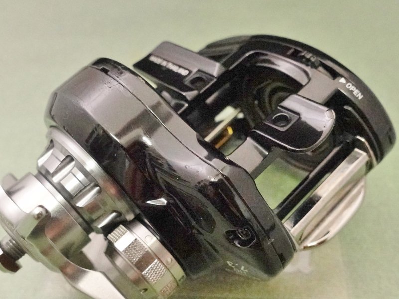Photo13: Daiwa18 Zillion TWHD 1520SH R [5918] (13)