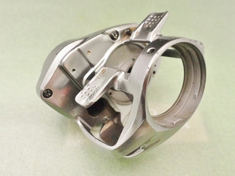 Photo7: Shimano 18 Bantam 6HG L Body Part [5917] (7)