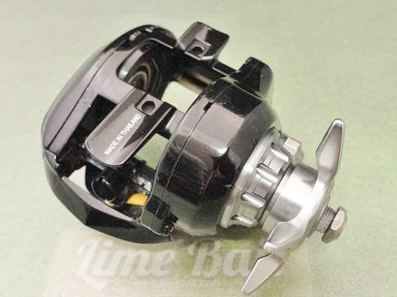 Photo12: Daiwa18 Zillion TWHD 1520SH R [5918] (12)