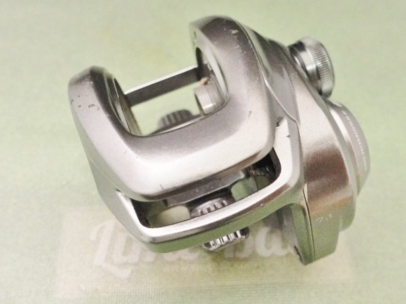 Photo5: Shimano 18 Bantam 6HG L Body Part [5917] (5)