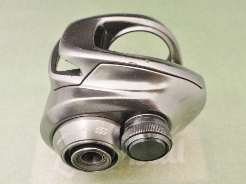 Photo3: Shimano 18 Bantam 6HG L Body Part [5917] (3)