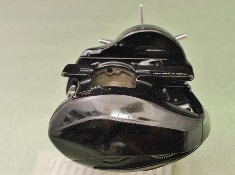 Photo10: Daiwa18 Zillion TWHD 1520SH R [5918] (10)