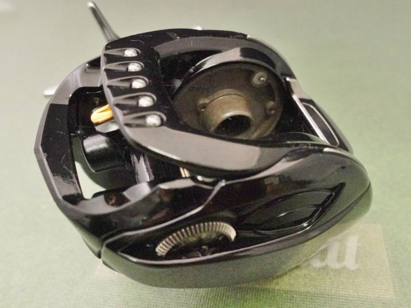 Photo7: Daiwa18 Zillion TWHD 1520SH R [5918] (7)
