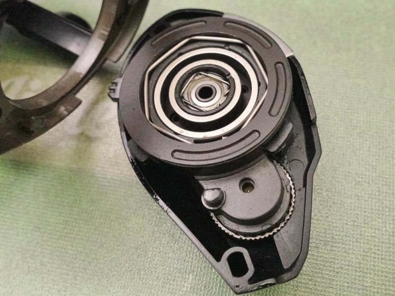 Photo14: Daiwa18 Zillion TWHD 1520SH R [5918] (14)