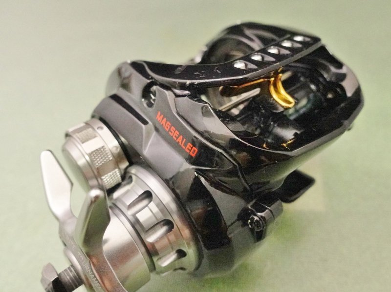Photo5: Daiwa18 Zillion TWHD 1520SH R [5918] (5)